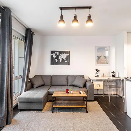 Guestready - Elevated Comfort With A Terrace! Parijs Buitenkant foto