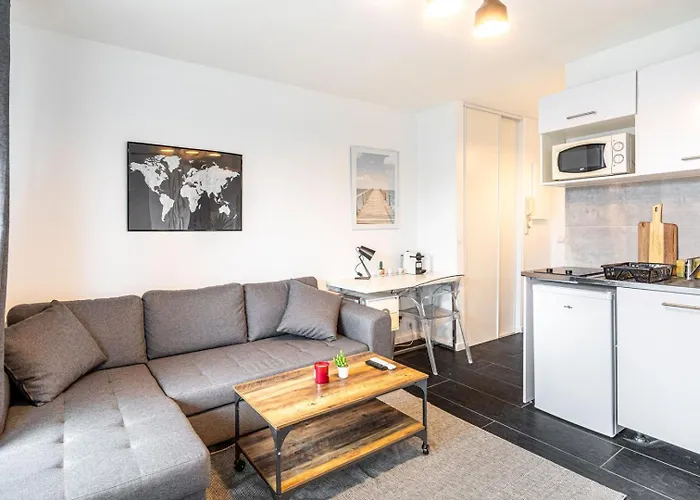 Guestready - Elevated Comfort With A Terrace!