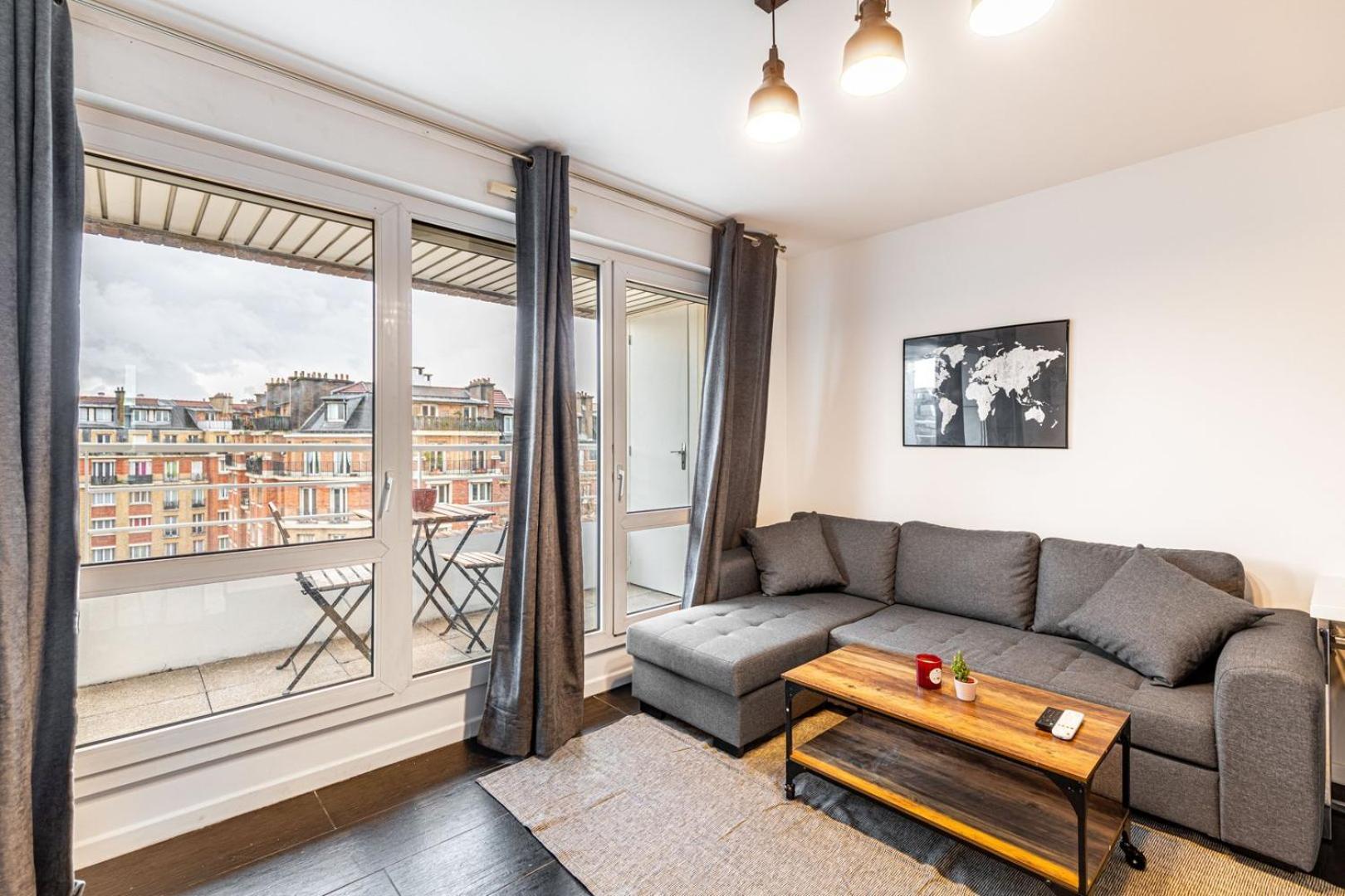Appartement Guestready - Elevated Comfort With A Terrace! *